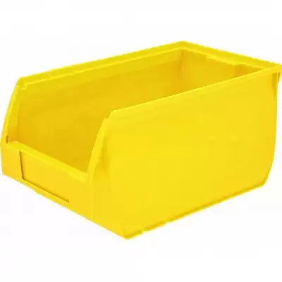 Пластиковый ящик для склада Verona 130х150х250 (Арт.5002) (Жёлтый)