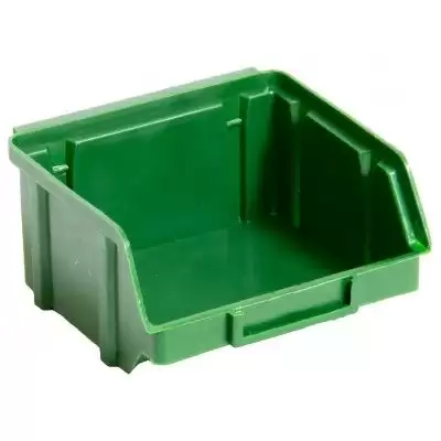 Пластиковый ящик 703 (Зелёный)